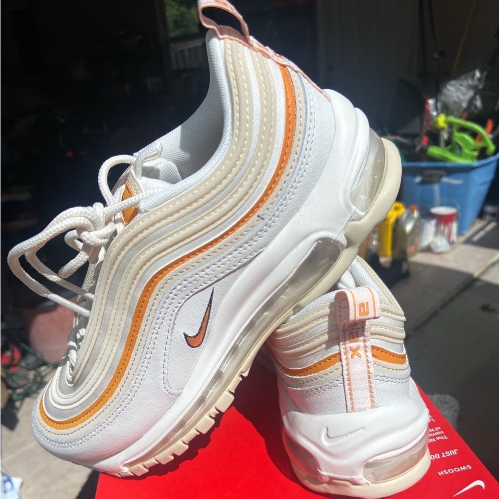 Nike Air Max 97, womens 6